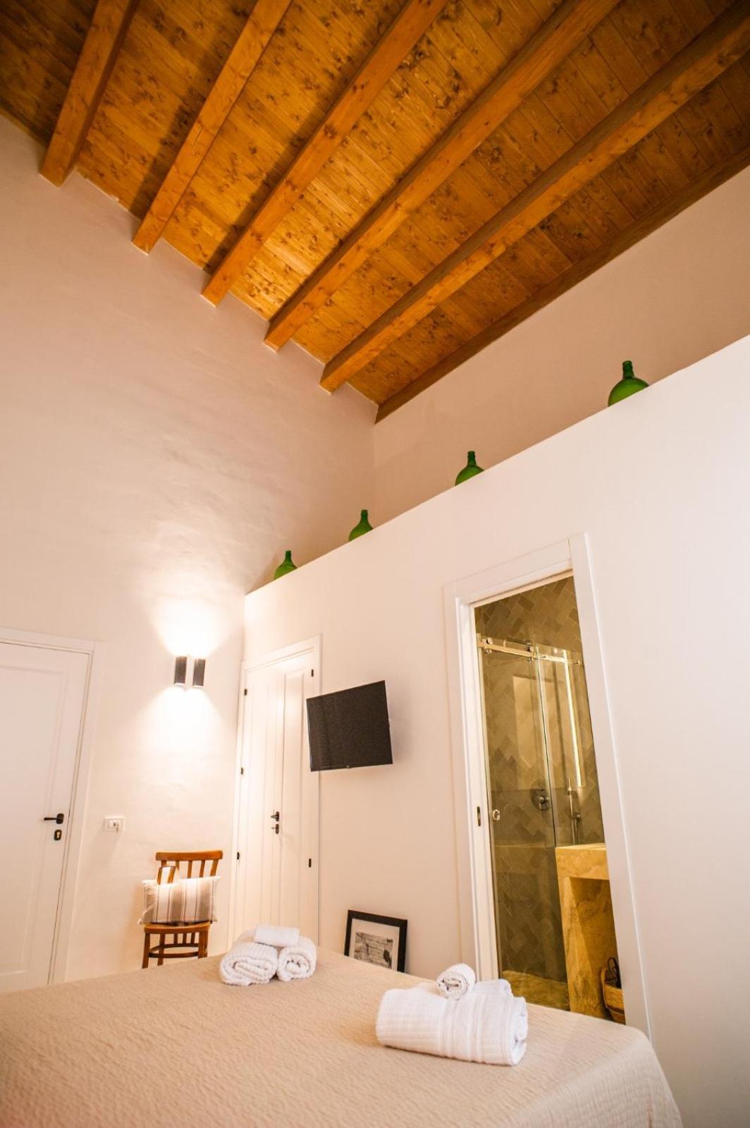 Masseria Il Passo Favignana Habitación foto